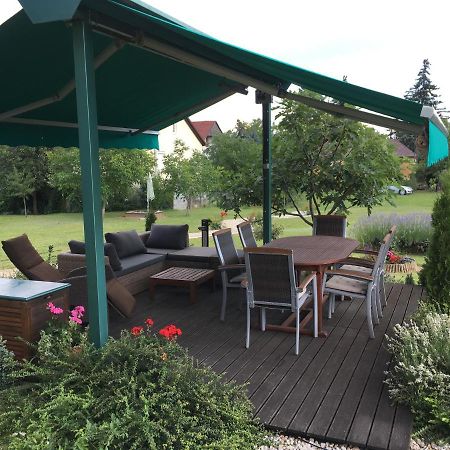 Aktiv Pihenes Apartman Ревфюлёп Экстерьер фото