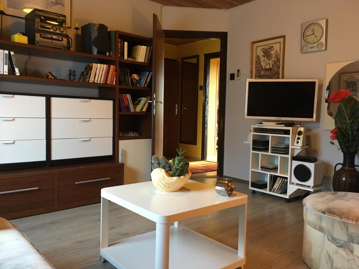 Aktiv Pihenes Apartman Ревфюлёп Экстерьер фото