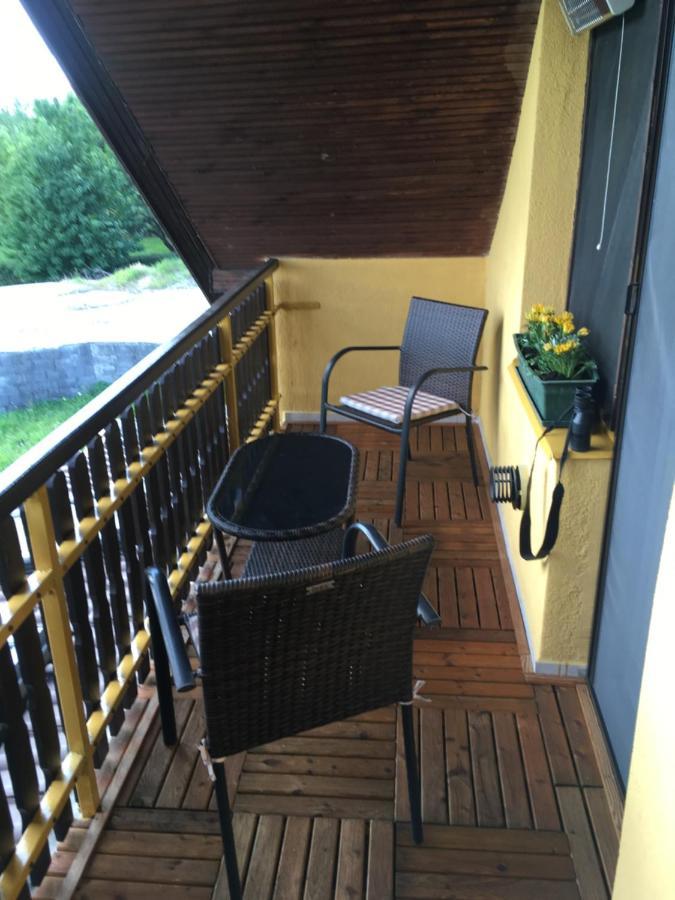 Aktiv Pihenes Apartman Ревфюлёп Экстерьер фото